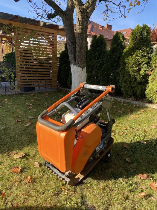 Wynajme zageszczarke 85kg z gumą