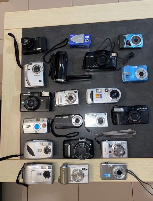 Maquinas fotograficas