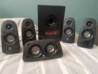 Głośniki Logitech Z506 + Subwoofer