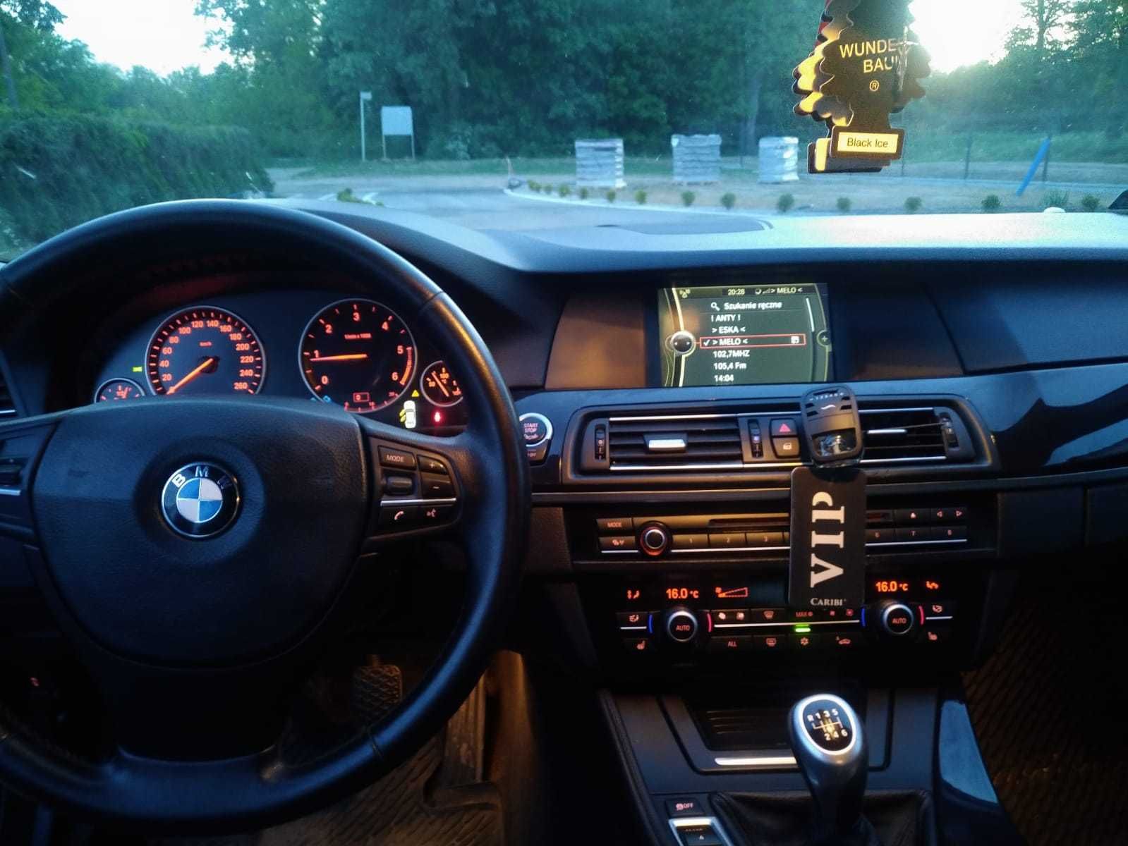 BMW seria 5 520d F10