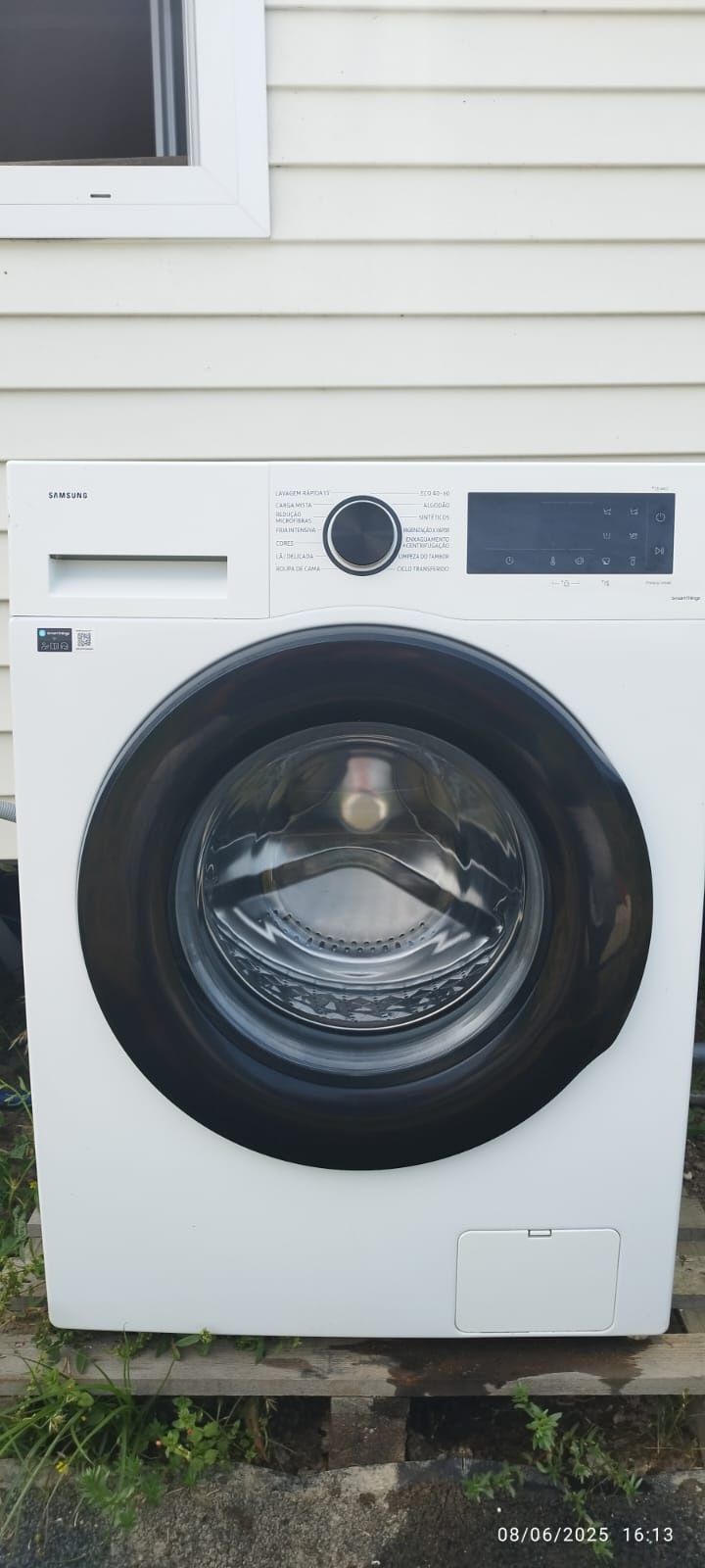 Máquina de lavar dos Sonhos