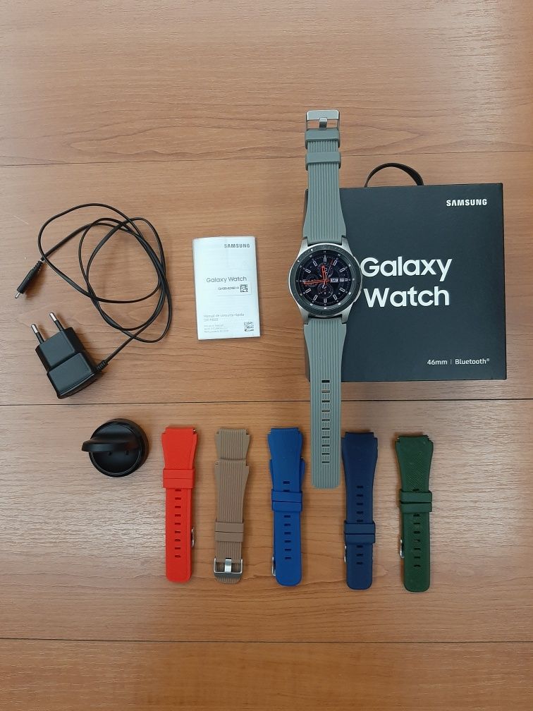 Samsung Galaxy 46mm