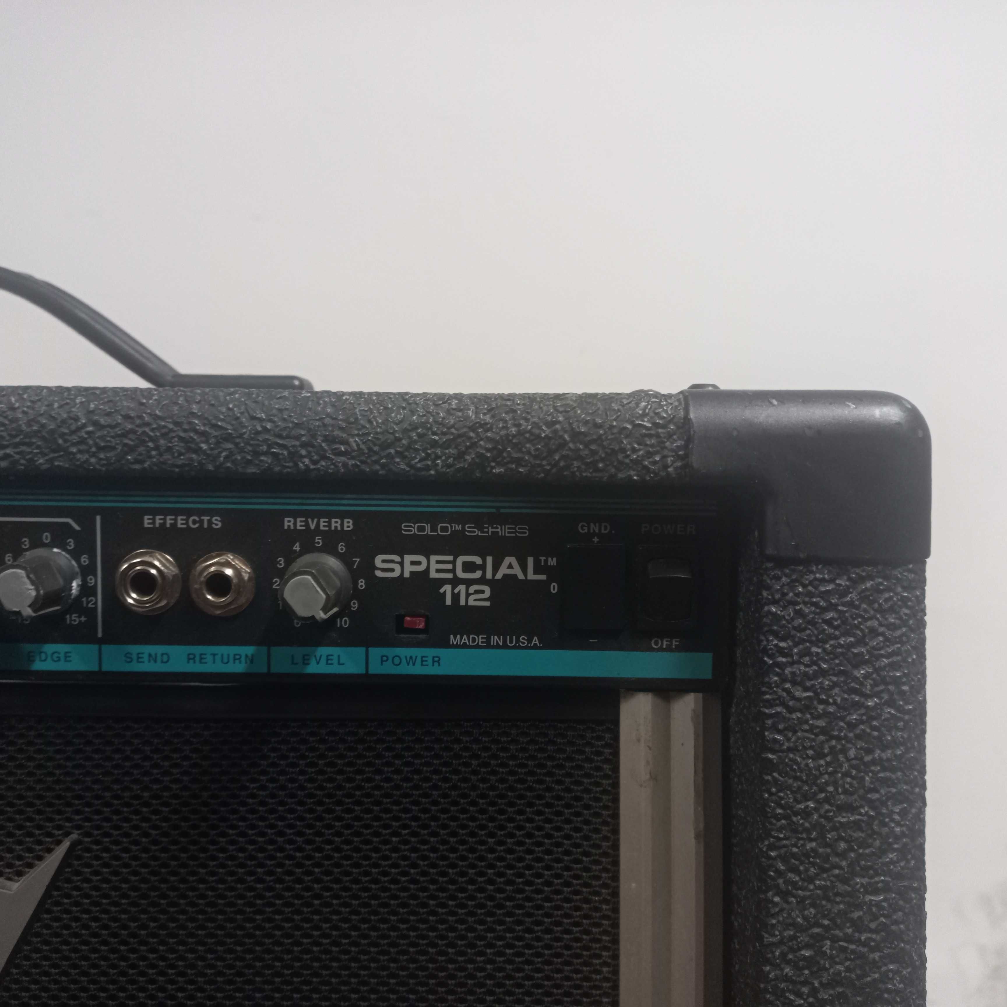 Peavey Special 112 vintage'owe combo gitarowe 1x12" 90s USA zamiana