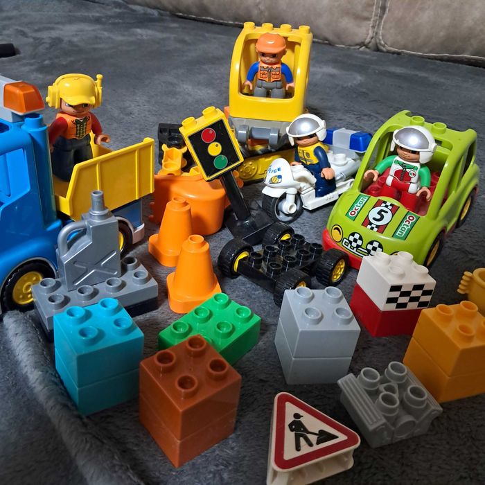 LEGO DUPLO 3 набори