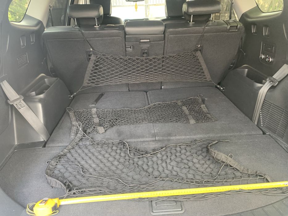 Сітка в багажник, для закріплення багажу, та органайзер,стан нових