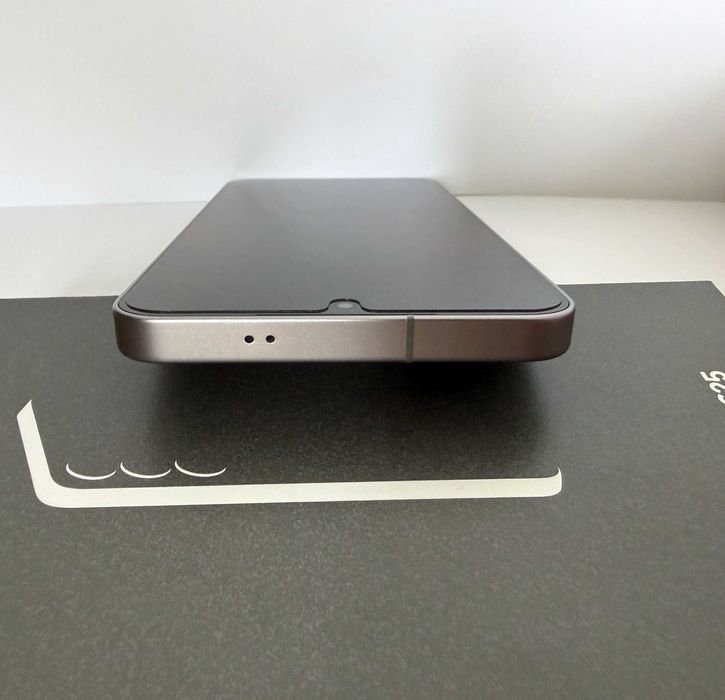 Samsung S25 256GB kolor Srebrny - jak NOWY na GWARANCJI