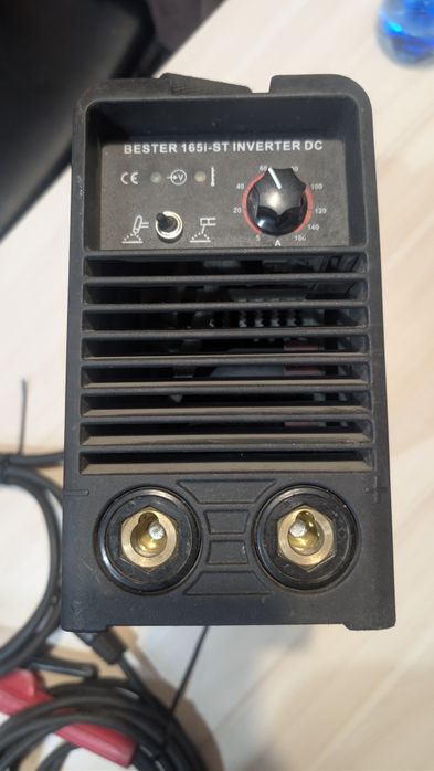 Spawarka inwenterowa bester 165i-ST