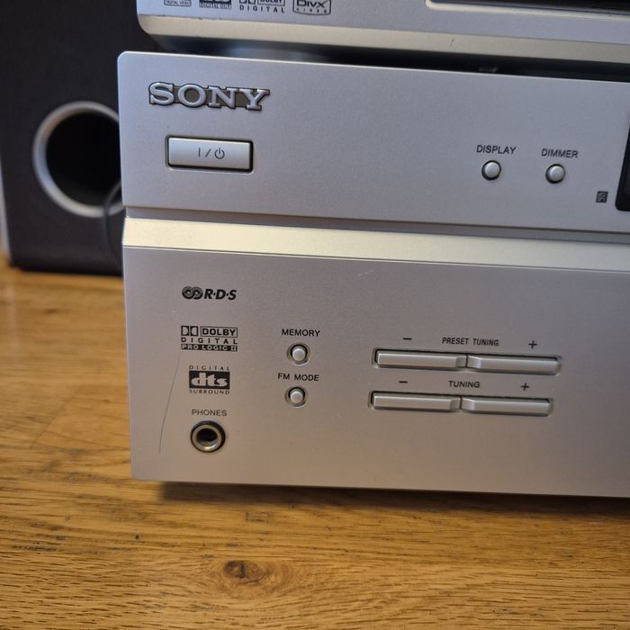 Kino domowe  SONY STR-K670P UŻYWANE