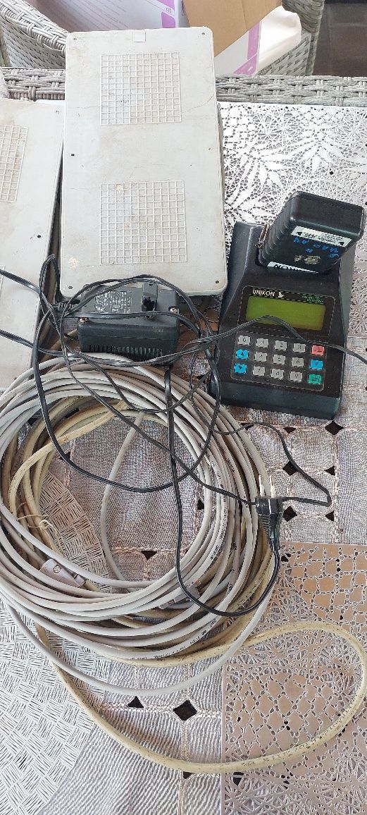 Zegar Unicon  dla gołębi