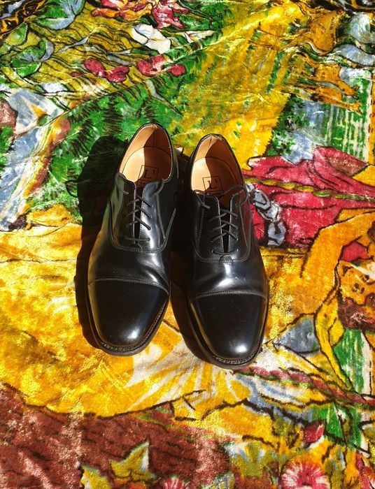 Туфли ( кожа ) производства Индии