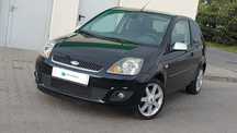 Ford Fiesta MK6 LIFT 1.6 TDCI (90KM) #Climatronic #Grzana szyba