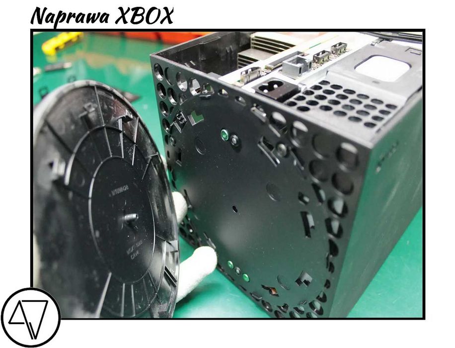 AJ Komputery Serwis i naprawa konsoli PS3, PS4, PS5,Xbox 360 Xbox S/X