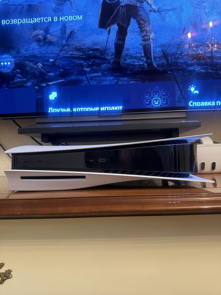 PlayStation 5 (на офіційній гарантії)