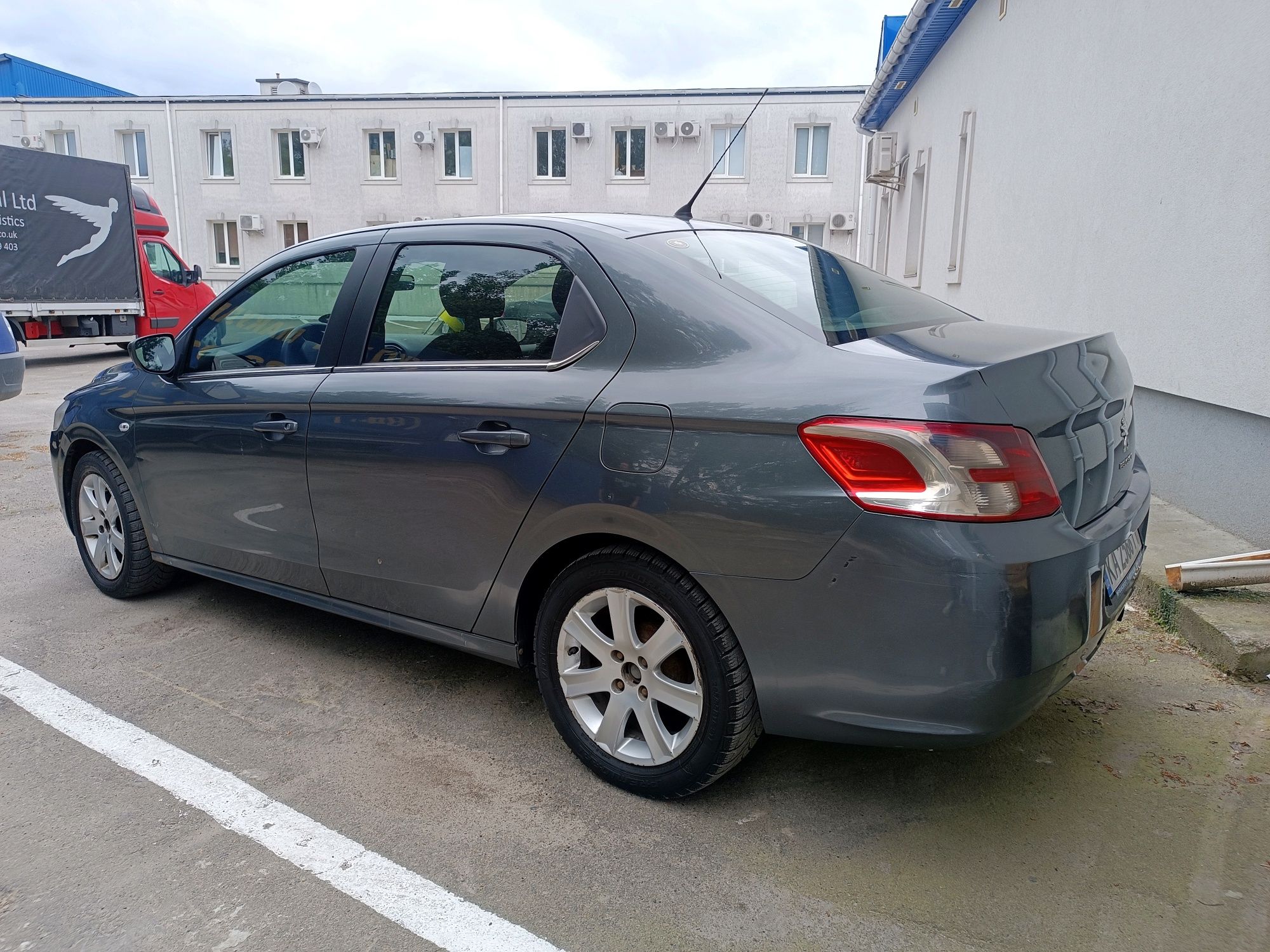 Авто Peugeot 301, 2012р