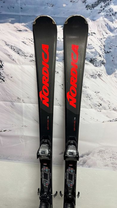Nordica Spitfire 73 wszystkie rozmiary
