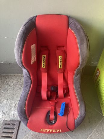 Fotelik Ferrari 0-18kg