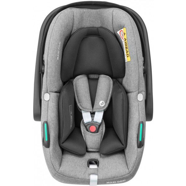 Коляска універсальна 3 в 1 Maxi-Cosi Zelia S Trio Grey