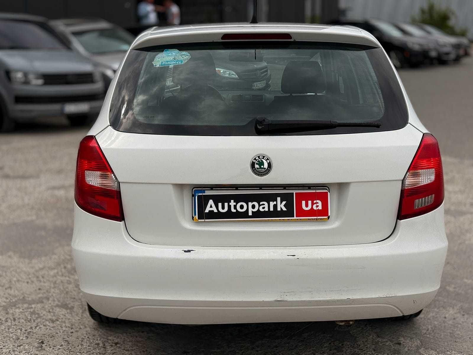 Продам Skoda Fabia 2010р. #71317