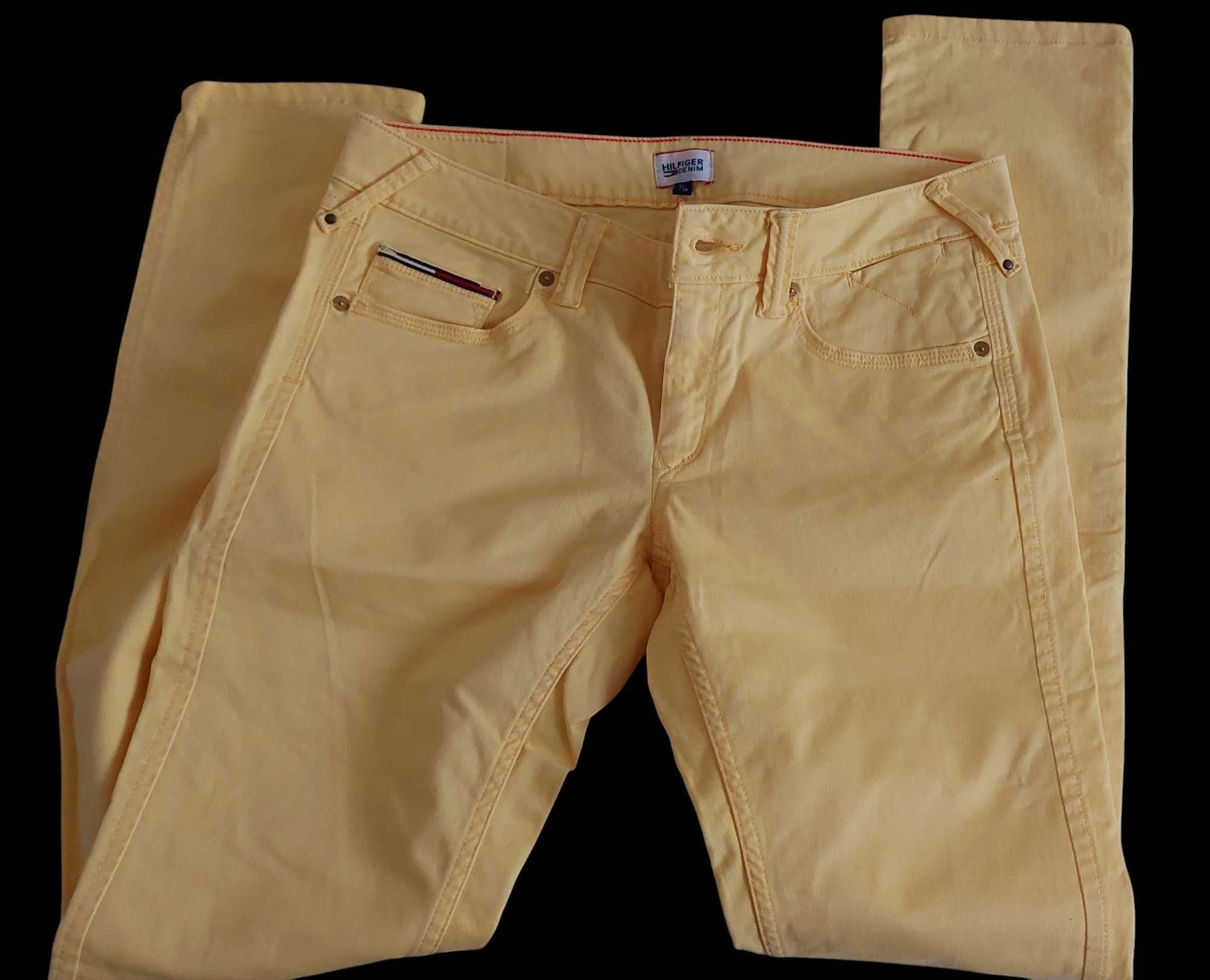 Tommy Hilfiger; męskie jeans, W30x L34, jak NOWE!