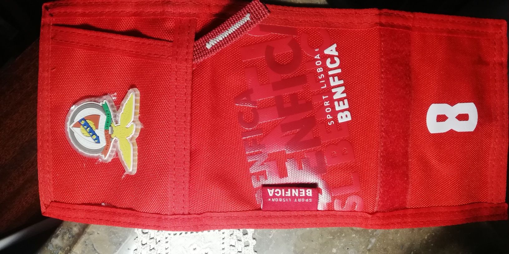 Carteira do Benfica