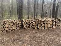 Продам дрова тверда порода з доставкою