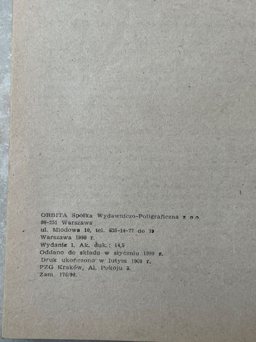 "Santoryn" Alistair MacLean