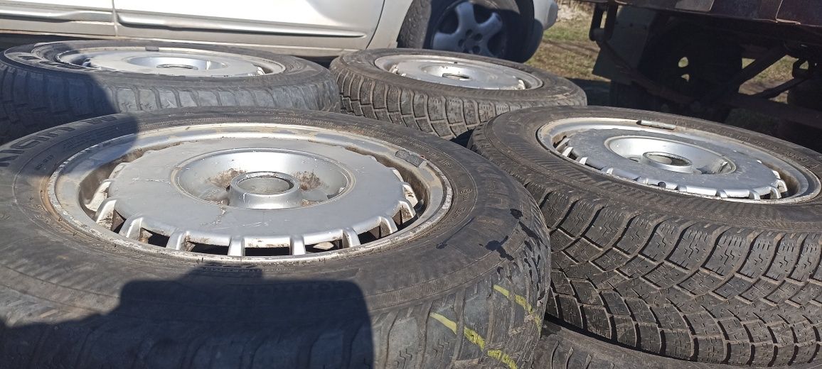Диски оригінал ford R14 5*108