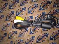 Kabel rca mini USB