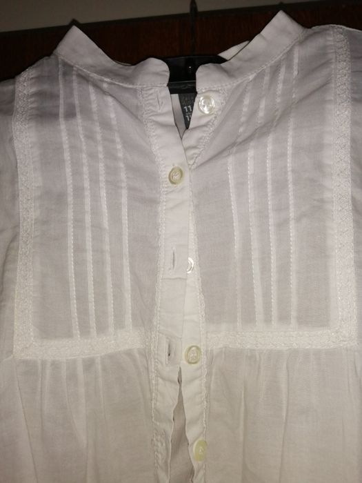 Camisa zara 11-12