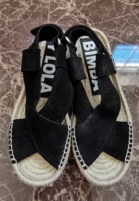 Sandálias Bimba e Lola