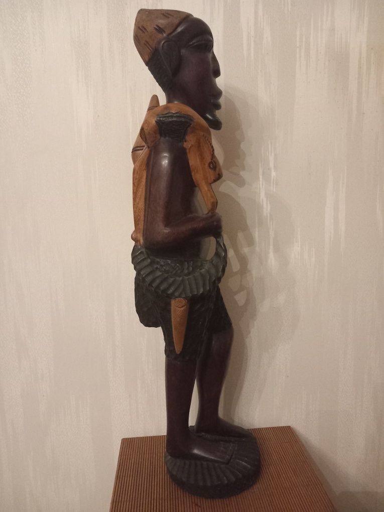 Estátua Africana