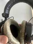 Słuchawki Beyerdynamic DT770 Pro 80ohm / stan bardzo dobry
