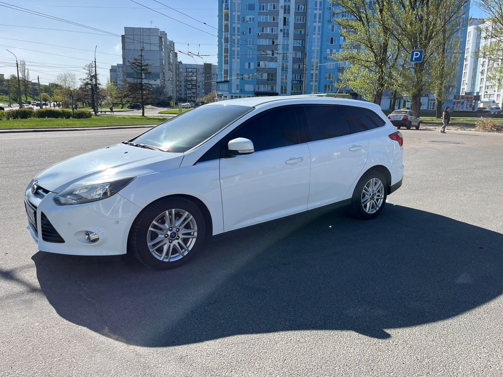 Продажа Ford Focus3