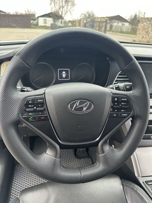 Продам Hyundai Sonata LF Comfort 2014 2.0 LPI (Газ)
