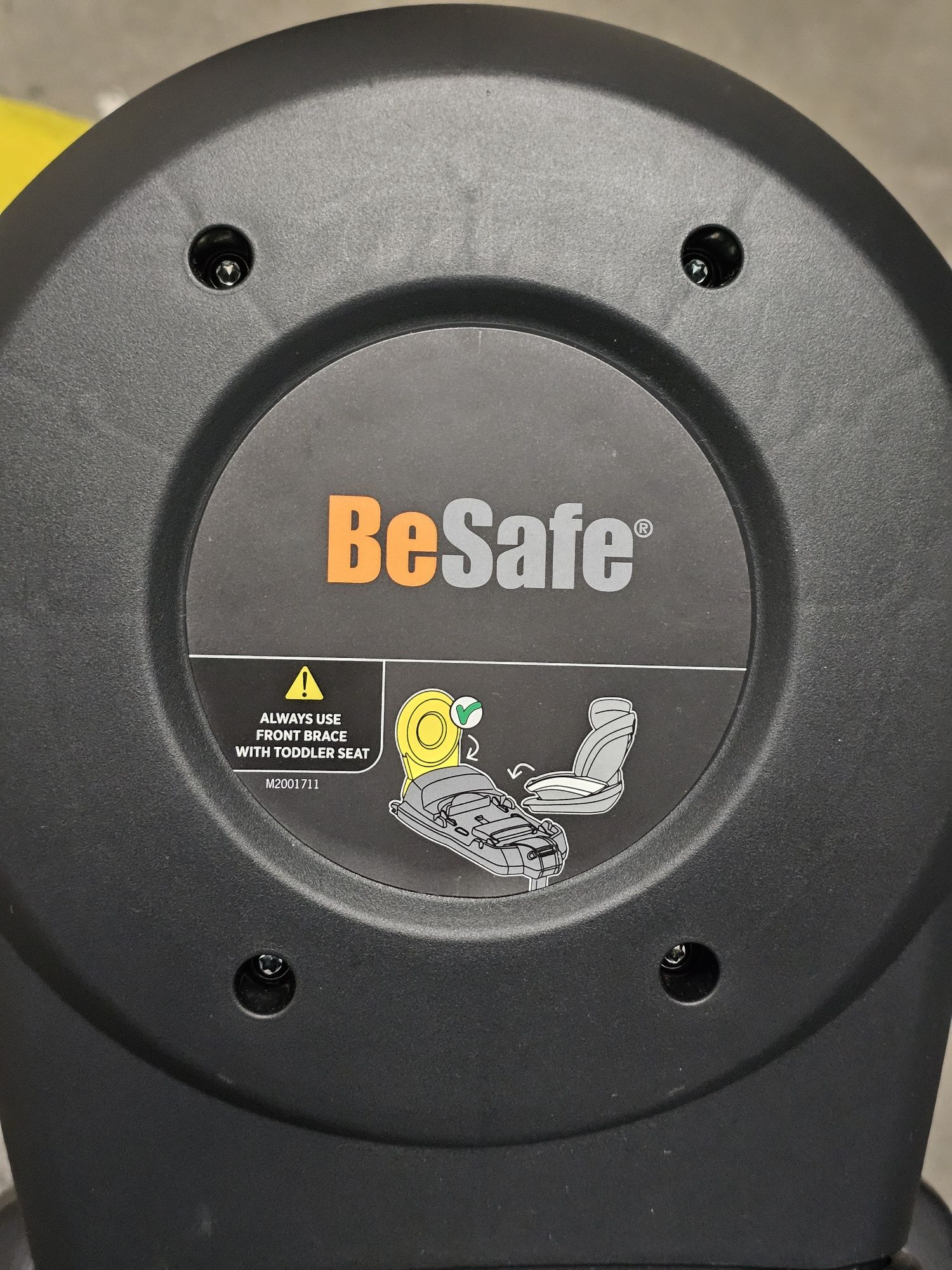 Besafe iZi Modular i-Size Universal ISOfix