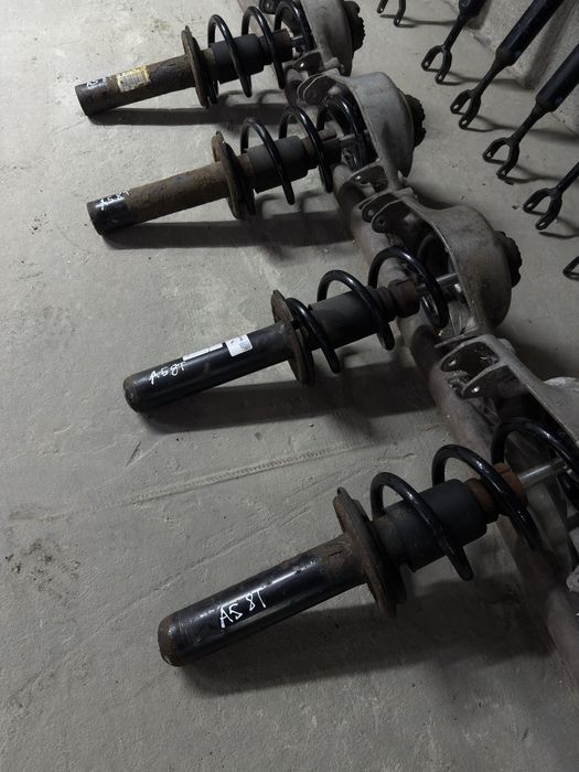 Амортизатори передні ПАРА Ауді а4 б6, а6 с5, а6 с6, а5 8т