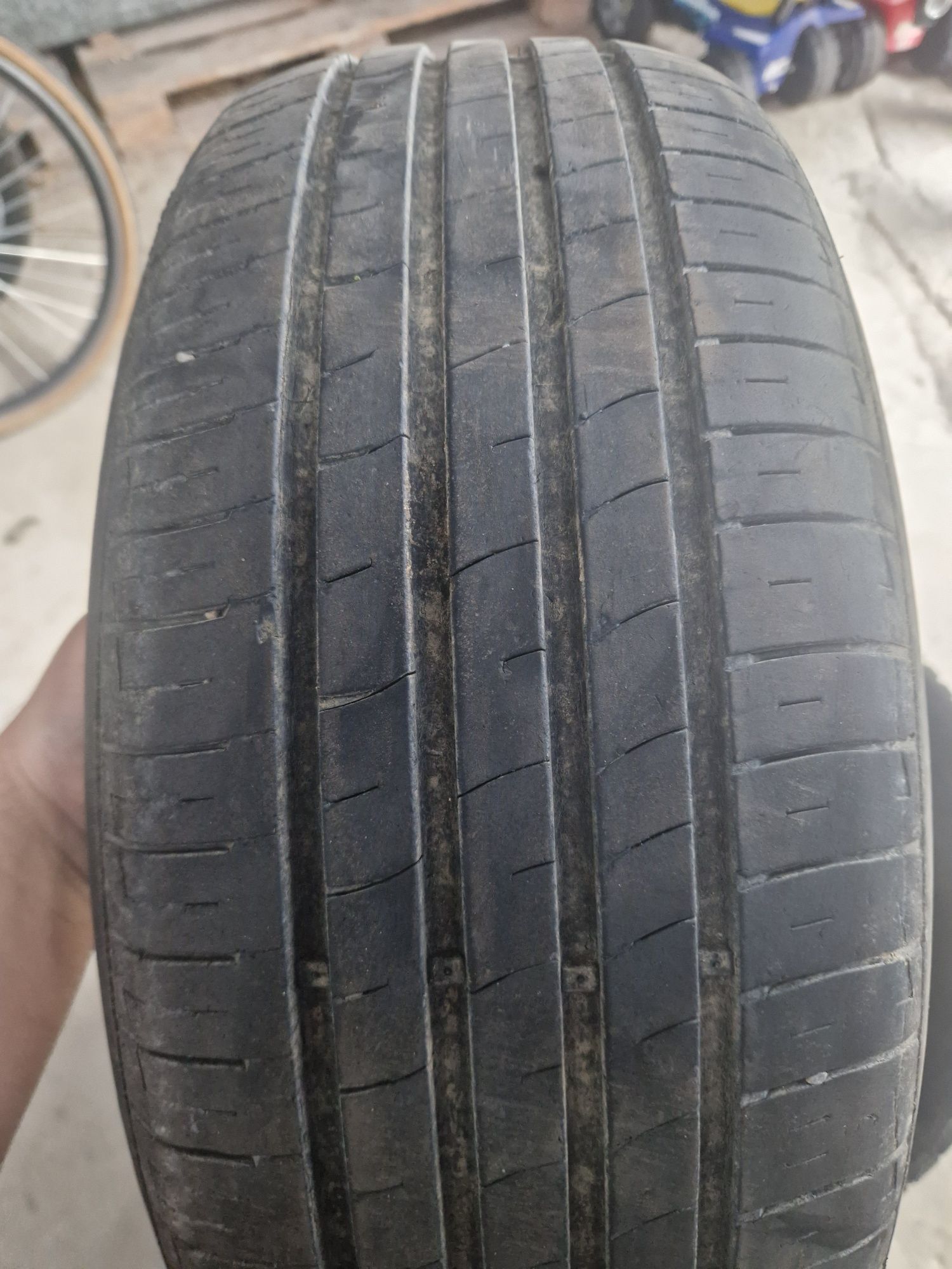 Opony 205/55 R16