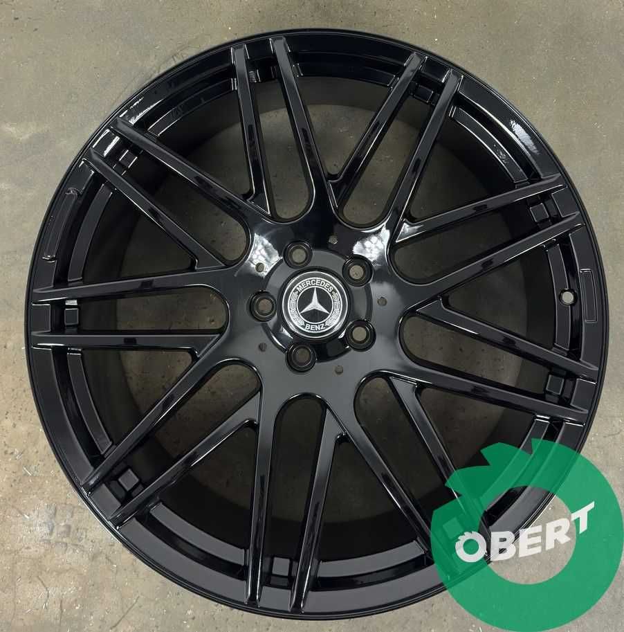 Новые диски 5*112 R21 на Mercedes Gl GLS X166 X167 Gle V167 ML *
