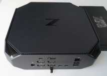 ПК HP Z2 mini  G3 (E3-1270 v5, 16Gb DDR4, Nvidia Quadro M620)