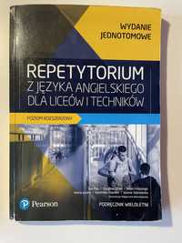 REPETYTORIUM z języka angielskiego Pearson