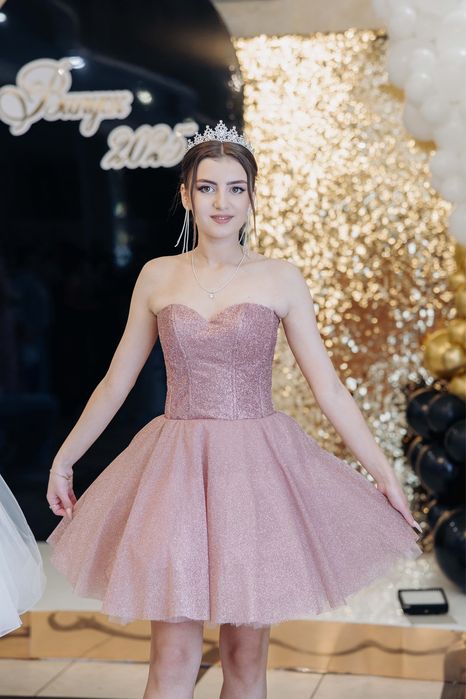 Випускне плаття (трансформер)