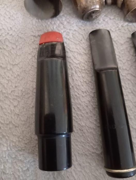 Ustniki do saksofonu Okazja Tanio