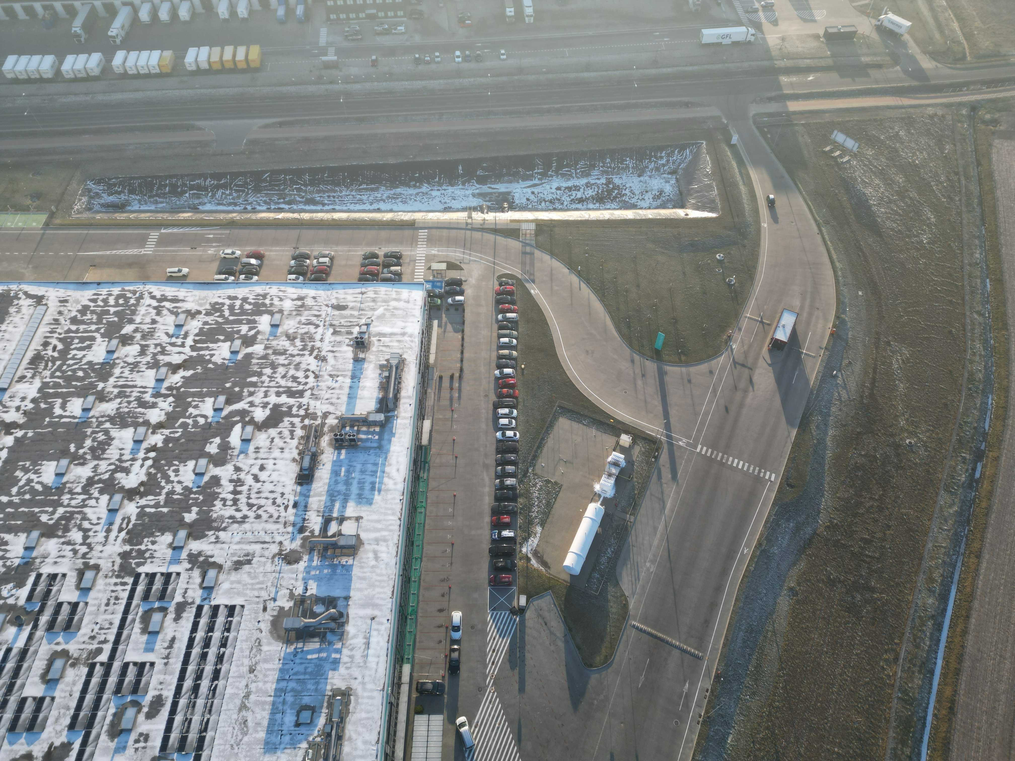 Hala magazynowa Robakowo do 7000 m2