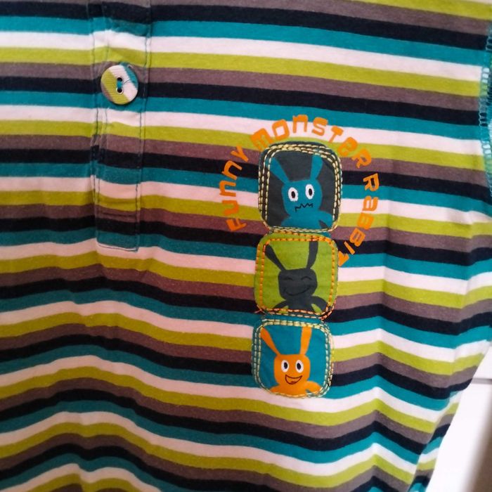 chłopięca koszulka z długim rękawem Cool Club rozmiqr 128 cm