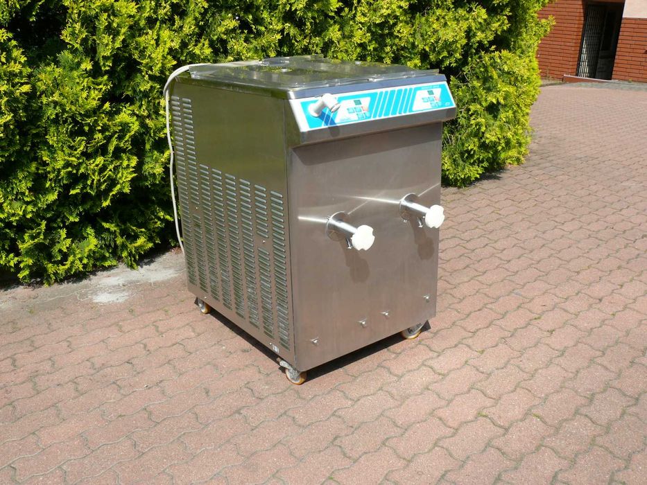 Carpigiani matecznik do lodów 2x60l