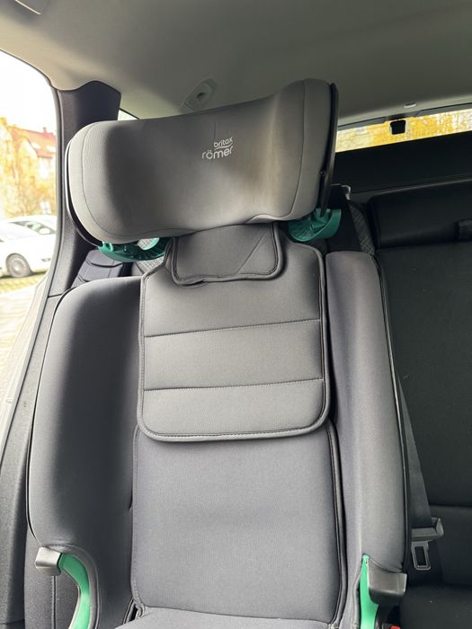 Britax Romer Advansafix i-size fotelik samochodowy9-36 kg Cosmos Black