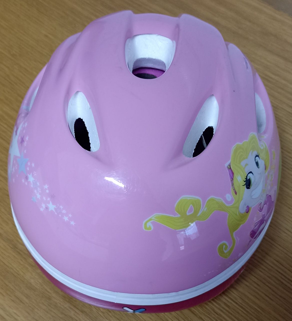 Capacete criança.