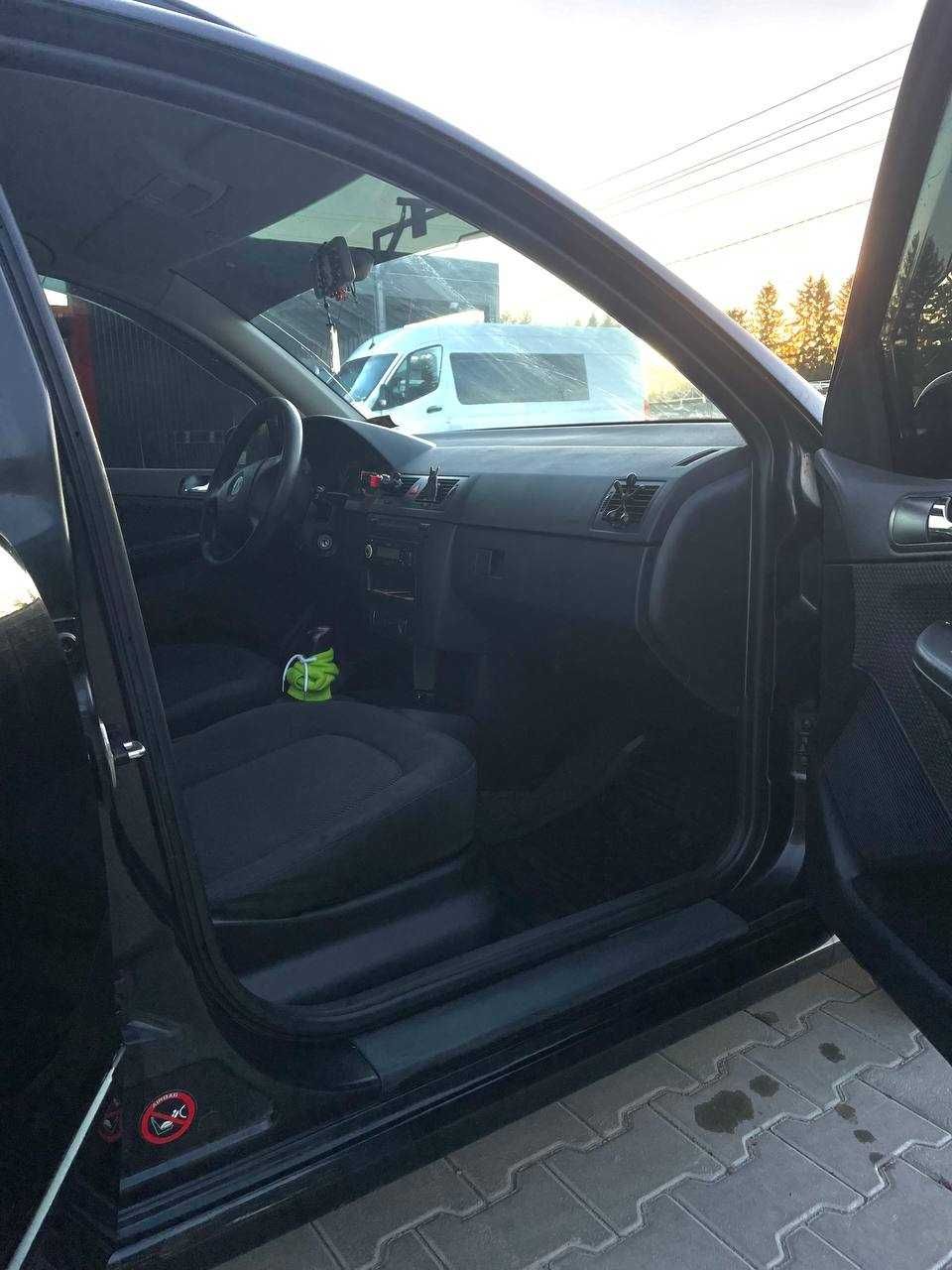 Skoda Fabia 2005 1.4 tdi