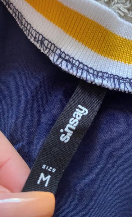 granatowe body rozmiar m