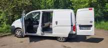 Nissan NV200 NV200 osobowo-dostawczy typu van kompaktowy potencjał na kampera